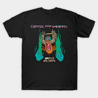 HIATUS KAIYOTE BAND T-Shirt